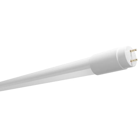 Westgate T8-4FT-TYPB-2E-18W-40K-F4FT. T8 LED GLASS TUBE LAMPS DIMMABLE DIRECT A/C (one end N+L) , PK 36 T8-4FT-TYPB-2E-18W-40K-F